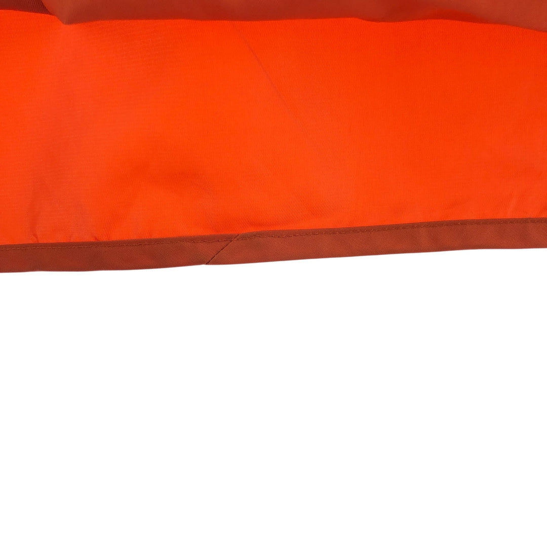 Ralph Lauren LAUREN Lauren Anorak Parka Women's M size Nylon orange type Vintage Second Hand