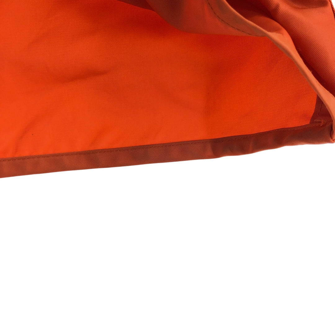 Ralph Lauren LAUREN Lauren Anorak Parka Women's M size Nylon orange type Vintage Second Hand