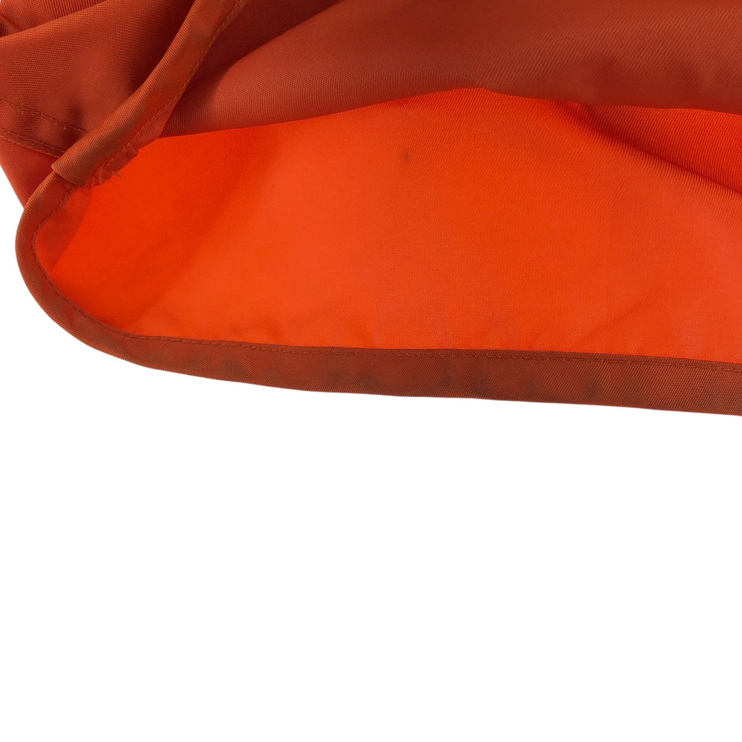 Ralph Lauren LAUREN Lauren Anorak Parka Women's M size Nylon orange type Vintage Second Hand