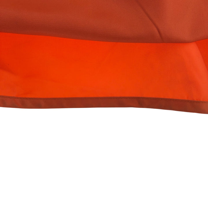 Ralph Lauren LAUREN Lauren Anorak Parka Women's M size Nylon orange type Vintage Second Hand