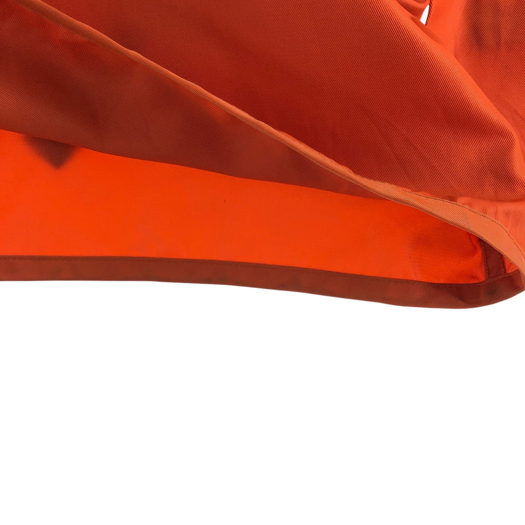 Ralph Lauren LAUREN Lauren Anorak Parka Women's M size Nylon orange type Vintage Second Hand