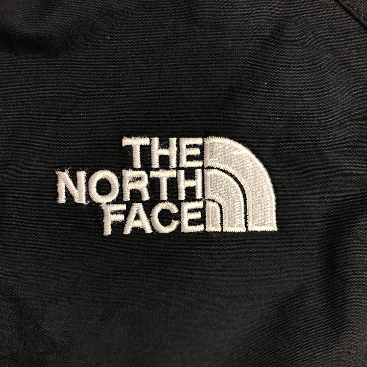 THE NORTH FACE HYVENT Mountain Parka Shell Jacket Women's L size Nylon black type Vintage Second Hand