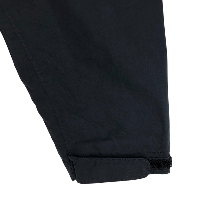 THE NORTH FACE HYVENT Mountain Parka Shell Jacket Women's L size Nylon black type Vintage Second Hand