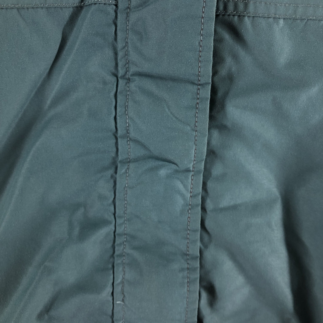 90'S Columbia White Tag Bugaboo Mountain Jacket Shell Jacket Women's XL Size Vintage Nylon green type Vintage Second Hand