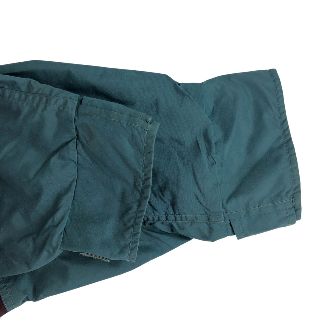 90'S Columbia White Tag Bugaboo Mountain Jacket Shell Jacket Women's XL Size Vintage Nylon green type Vintage Second Hand