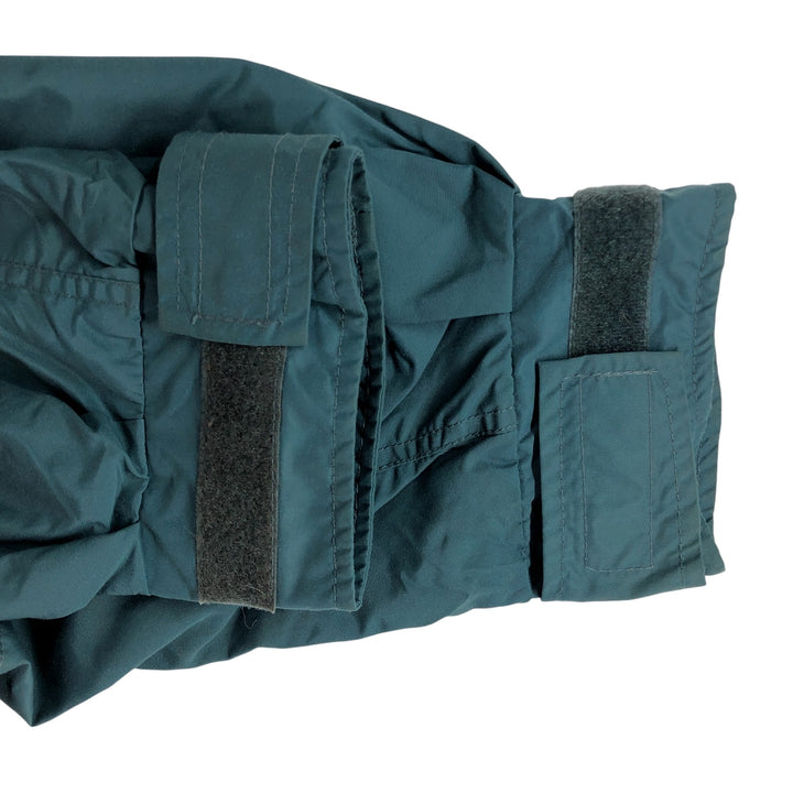 90'S Columbia White Tag Bugaboo Mountain Jacket Shell Jacket Women's XL Size Vintage Nylon green type Vintage Second Hand