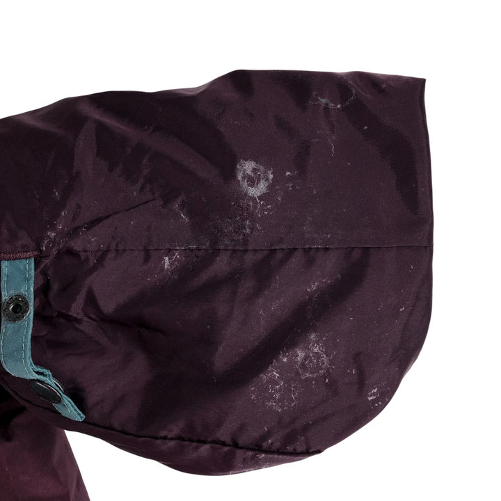 90'S Columbia White Tag Bugaboo Mountain Jacket Shell Jacket Women's XL Size Vintage Nylon green type Vintage Second Hand