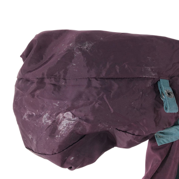 90'S Columbia White Tag Bugaboo Mountain Jacket Shell Jacket Women's XL Size Vintage Nylon green type Vintage Second Hand