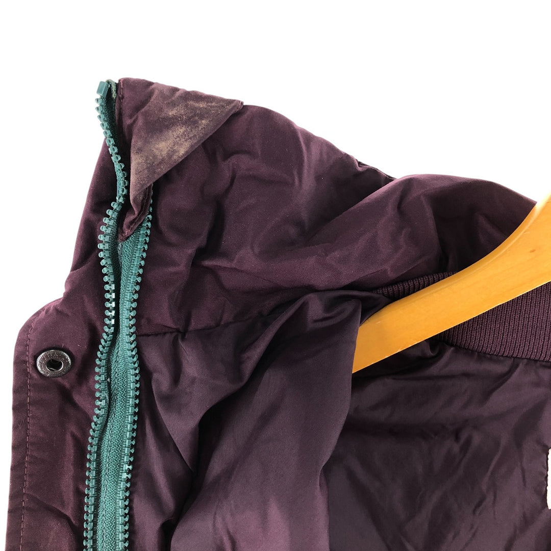 90'S Columbia White Tag Bugaboo Mountain Jacket Shell Jacket Women's XL Size Vintage Nylon green type Vintage Second Hand