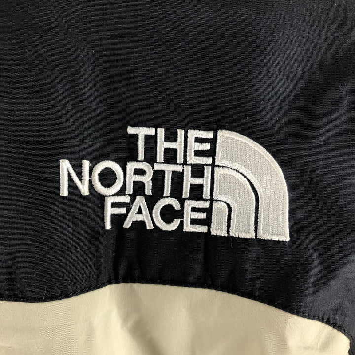 90'S The North Face Gore-Tex Mountain Parka Shell Jacket Women's Size L Vintage Nylon (Gore-Tex) Beige type Vintage Second Hand