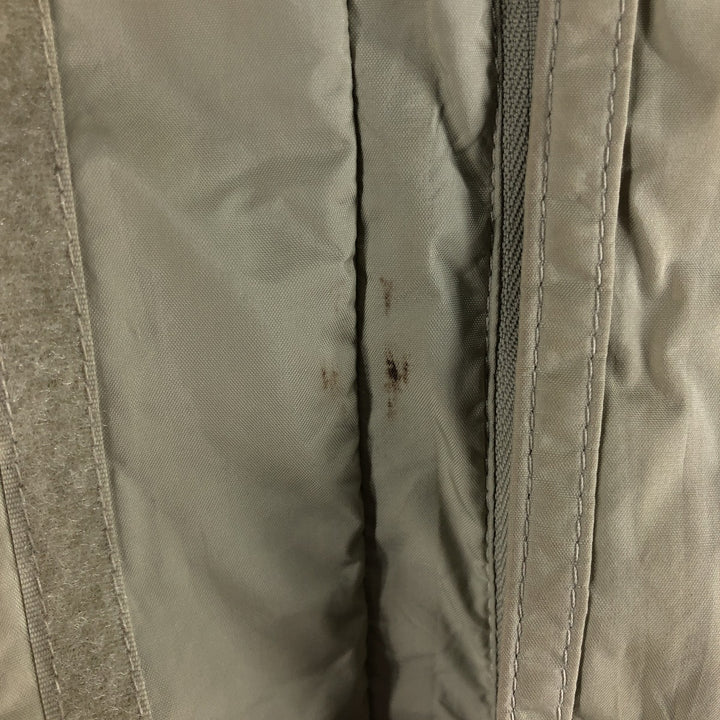 90'S The North Face Gore-Tex Mountain Parka Shell Jacket Women's Size L Vintage Nylon (Gore-Tex) Beige type Vintage Second Hand