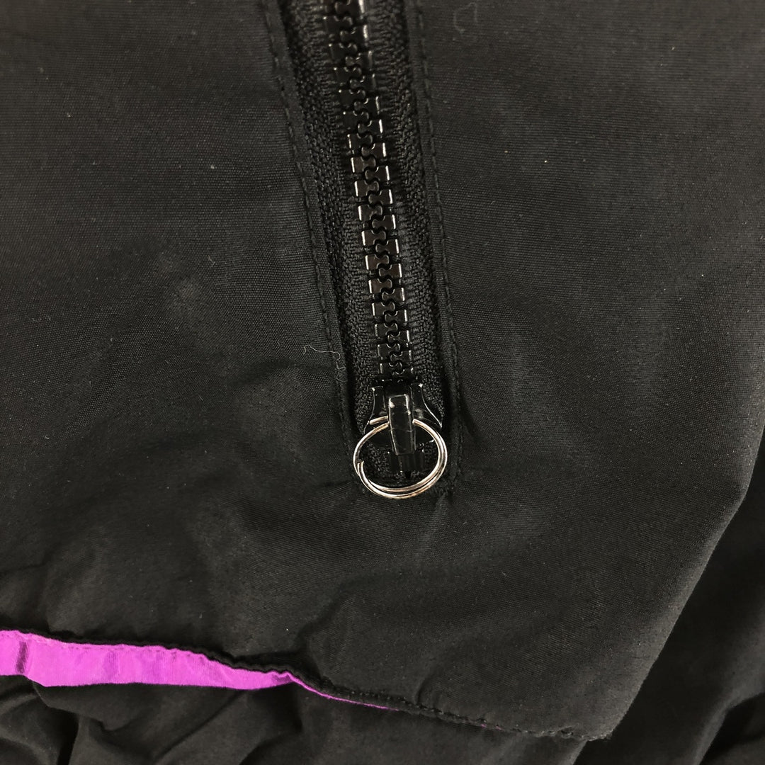 90'S Columbia White Tag Powder Keg Mountain Jacket Shell Jacket Women's XL Vintage Nylon black type Vintage Second Hand