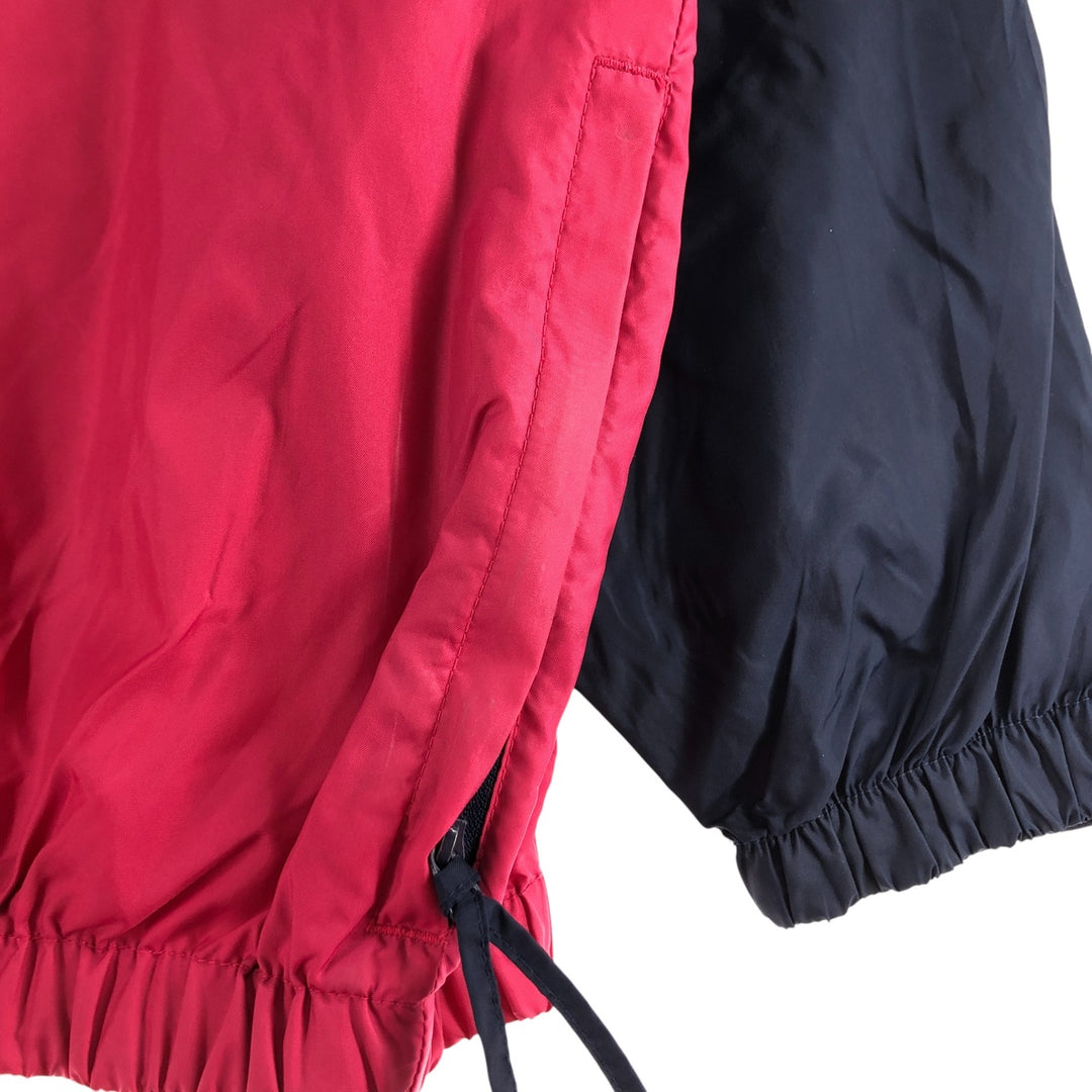 90'S Columbia White Tag Nylon Jacket, Women's Size L, Vintage Nylon pink type Vintage Second Hand