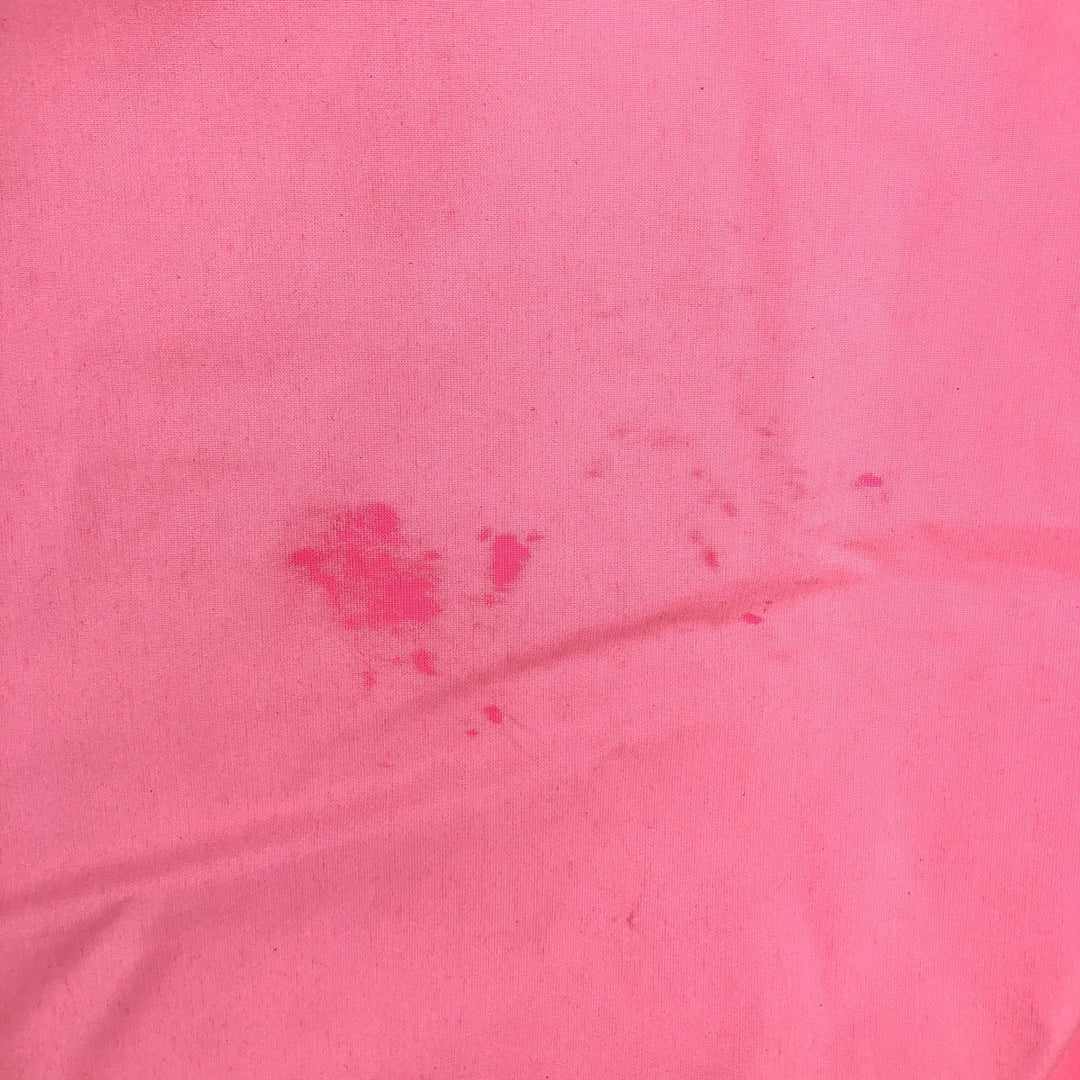 90'S Columbia White Tag Nylon Jacket, Women's Size L, Vintage Nylon pink type Vintage Second Hand