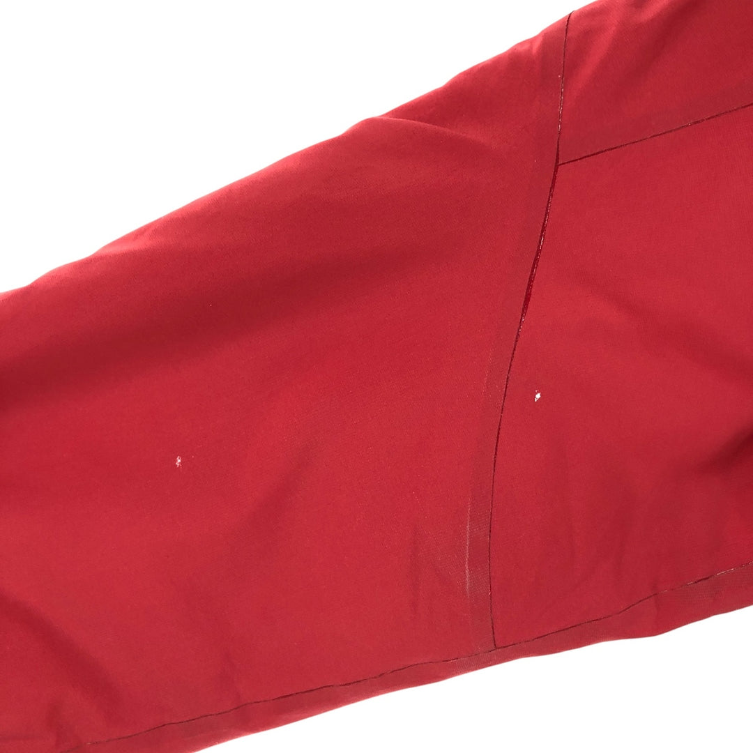 00'S Patagonia 85175F8 Padded Mountain Parka Shell Jacket Puffer Jacket Women's L size polyester red type Vintage Second Hand