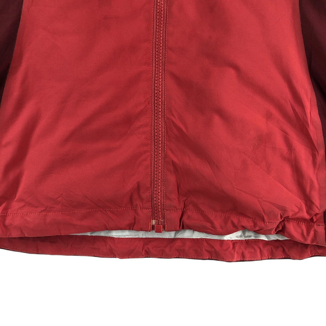 00'S Patagonia 85175F8 Padded Mountain Parka Shell Jacket Puffer Jacket Women's L size polyester red type Vintage Second Hand