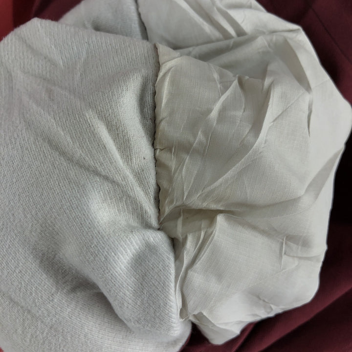 00'S Patagonia 85175F8 Padded Mountain Parka Shell Jacket Puffer Jacket Women's L size polyester red type Vintage Second Hand