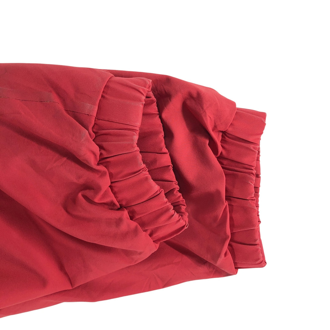 00'S Patagonia 85175F8 Padded Mountain Parka Shell Jacket Puffer Jacket Women's L size polyester red type Vintage Second Hand