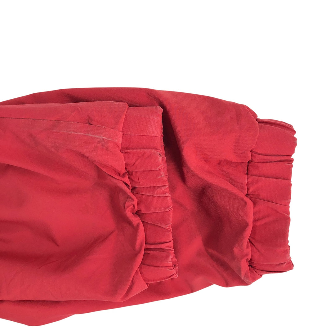 00'S Patagonia 85175F8 Padded Mountain Parka Shell Jacket Puffer Jacket Women's L size polyester red type Vintage Second Hand