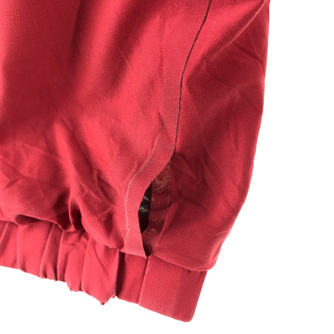 00'S Patagonia 85175F8 Padded Mountain Parka Shell Jacket Puffer Jacket Women's L size polyester red type Vintage Second Hand