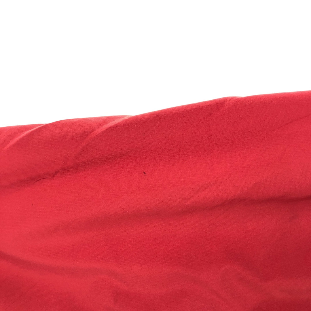 00'S Patagonia 85175F8 Padded Mountain Parka Shell Jacket Puffer Jacket Women's L size polyester red type Vintage Second Hand