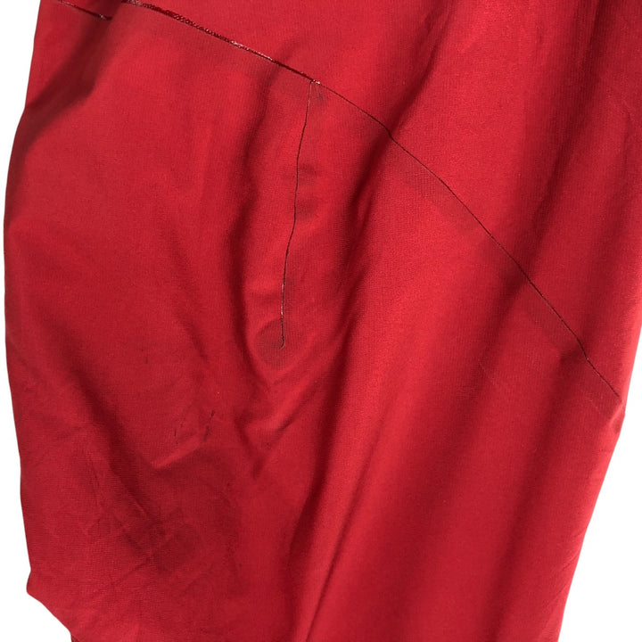 00'S Patagonia 85175F8 Padded Mountain Parka Shell Jacket Puffer Jacket Women's L size polyester red type Vintage Second Hand