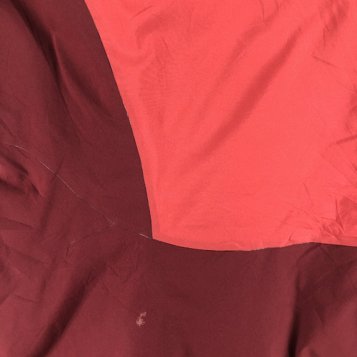 00'S Patagonia 85175F8 Padded Mountain Parka Shell Jacket Puffer Jacket Women's L size polyester red type Vintage Second Hand