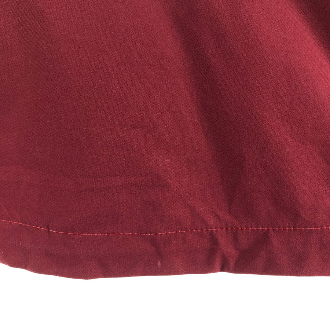 00'S Patagonia 85175F8 Padded Mountain Parka Shell Jacket Puffer Jacket Women's L size polyester red type Vintage Second Hand