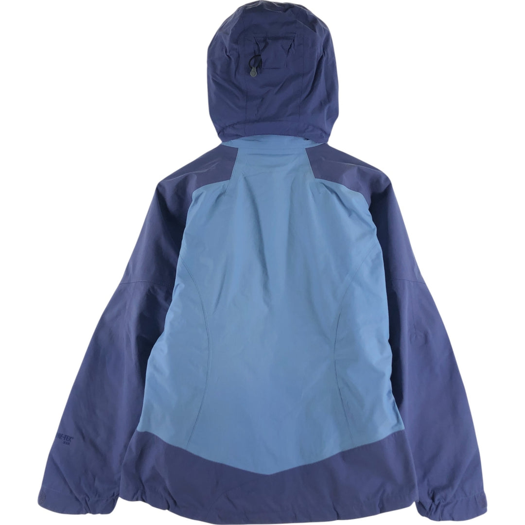 Patagonia Primo JACKET 29410EF4 GORE-TEX XCR mountain parka shell jacket women's size M Nylon Blue type light blue Vintage Second Hand