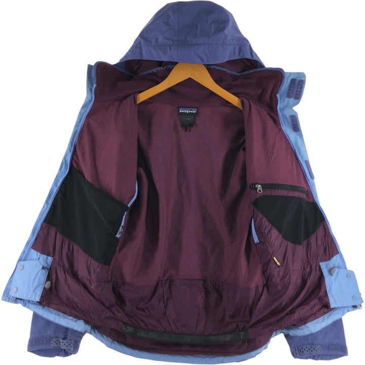 Patagonia Primo JACKET 29410EF4 GORE-TEX XCR mountain parka shell jacket women's size M Nylon Blue type light blue Vintage Second Hand