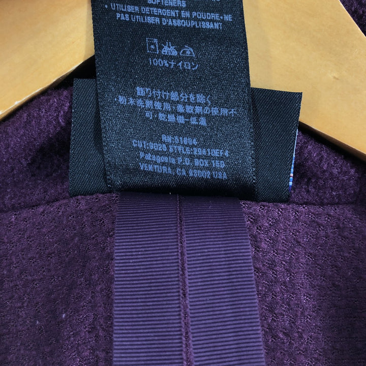 Patagonia Primo JACKET 29410EF4 GORE-TEX XCR mountain parka shell jacket women's size M Nylon Blue type light blue Vintage Second Hand