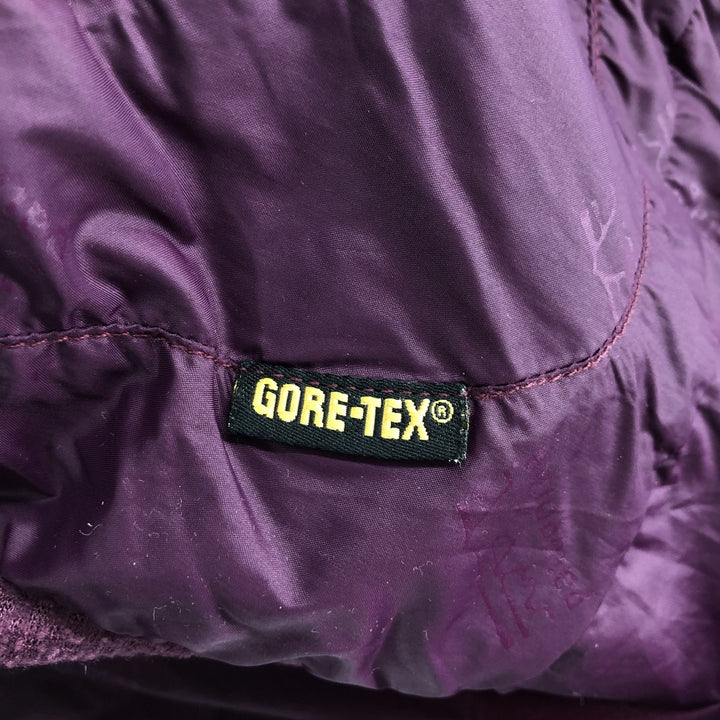 Patagonia Primo JACKET 29410EF4 GORE-TEX XCR mountain parka shell jacket women's size M Nylon Blue type light blue Vintage Second Hand