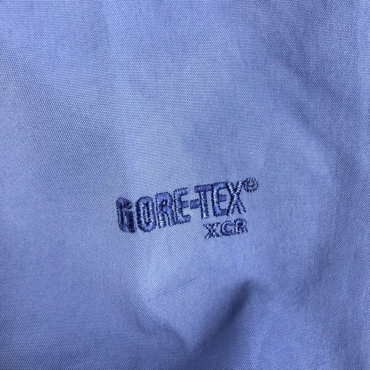 Patagonia Primo JACKET 29410EF4 GORE-TEX XCR mountain parka shell jacket women's size M Nylon Blue type light blue Vintage Second Hand