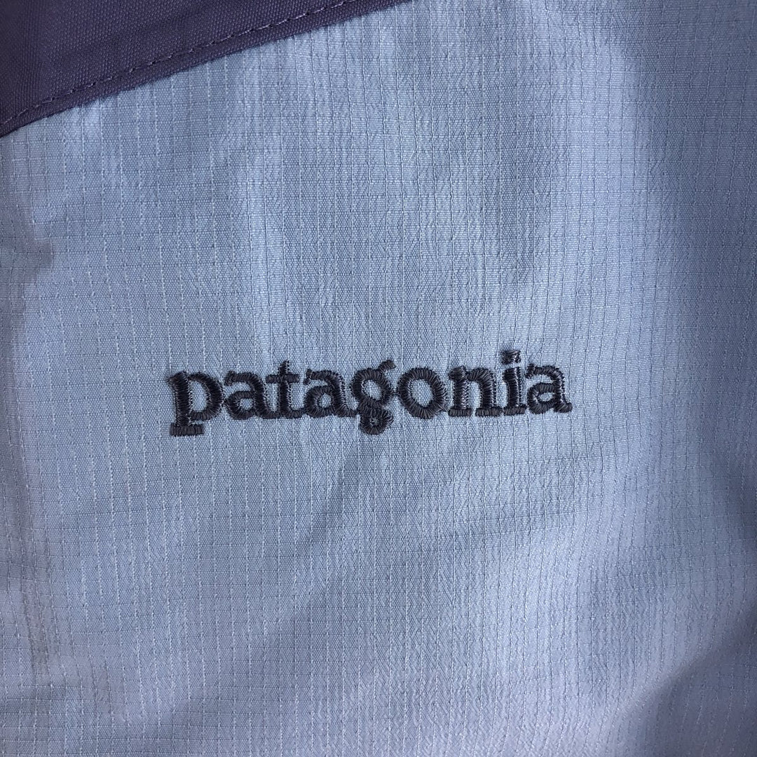Patagonia Primo JACKET 29410EF4 GORE-TEX XCR mountain parka shell jacket women's size M Nylon Blue type light blue Vintage Second Hand
