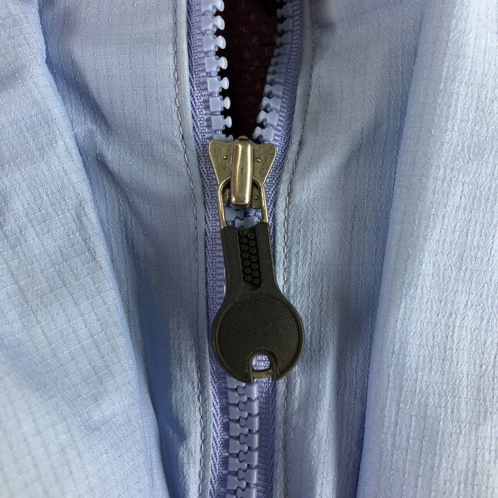 Patagonia Primo JACKET 29410EF4 GORE-TEX XCR mountain parka shell jacket women's size M Nylon Blue type light blue Vintage Second Hand