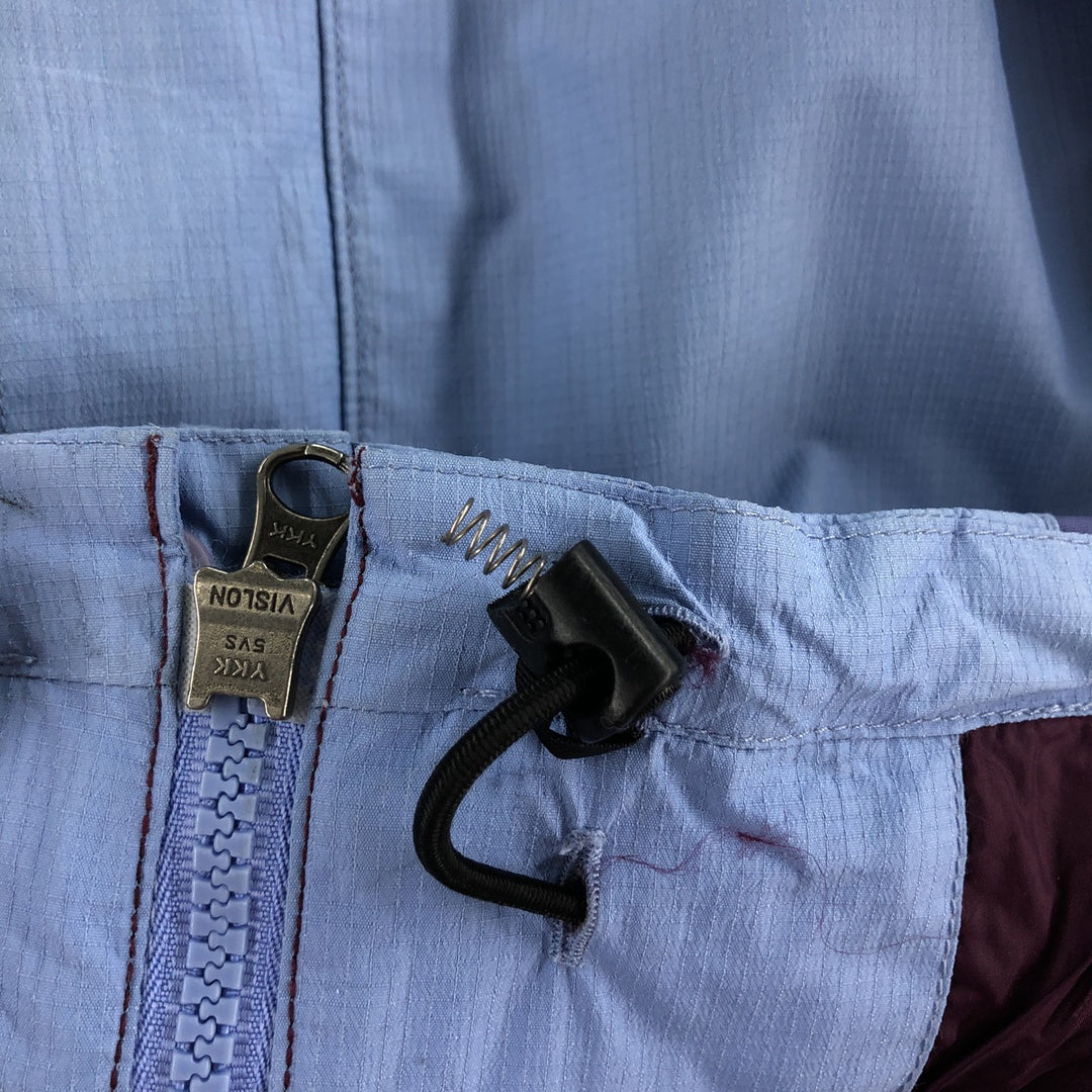 Patagonia Primo JACKET 29410EF4 GORE-TEX XCR mountain parka shell jacket women's size M Nylon Blue type light blue Vintage Second Hand