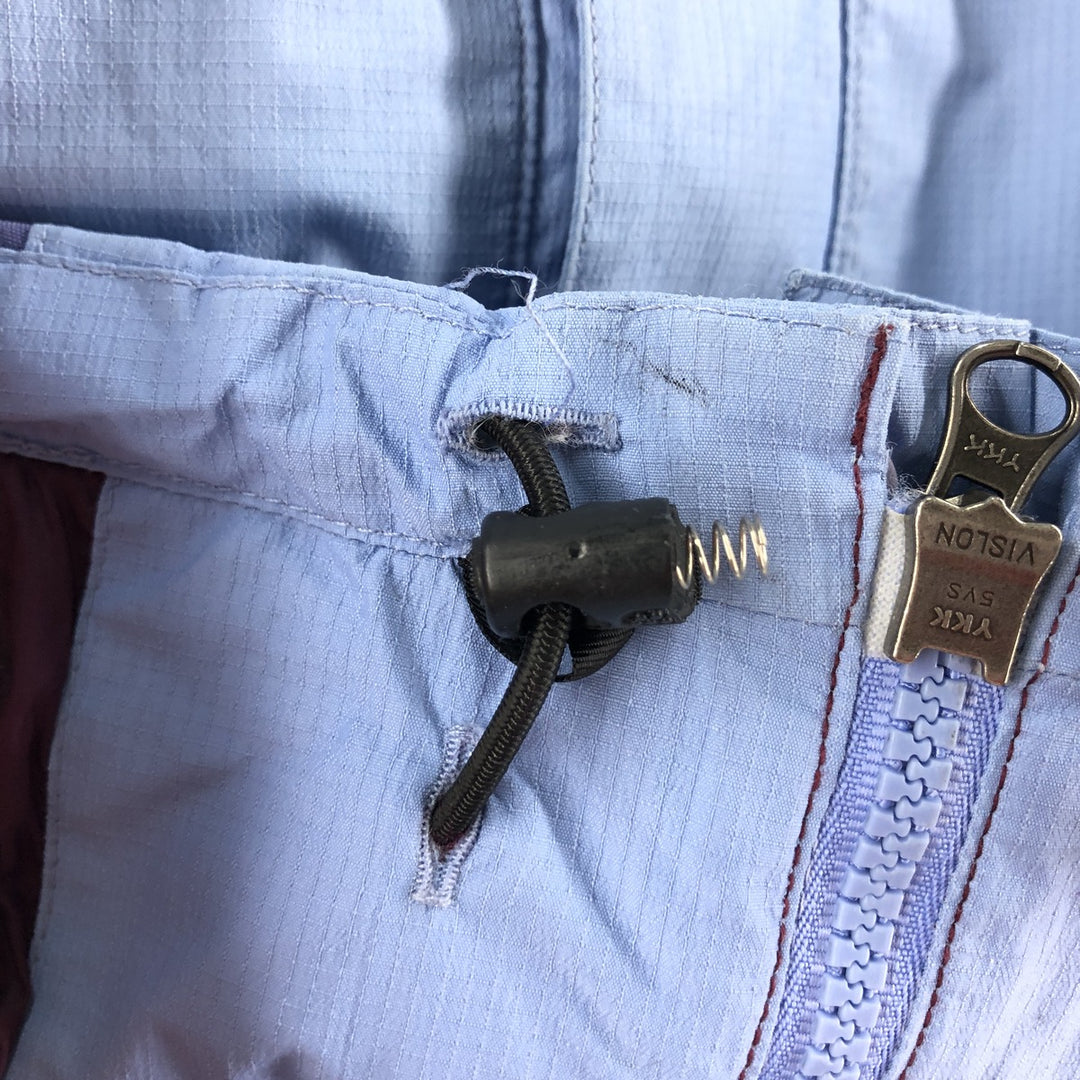 Patagonia Primo JACKET 29410EF4 GORE-TEX XCR mountain parka shell jacket women's size M Nylon Blue type light blue Vintage Second Hand