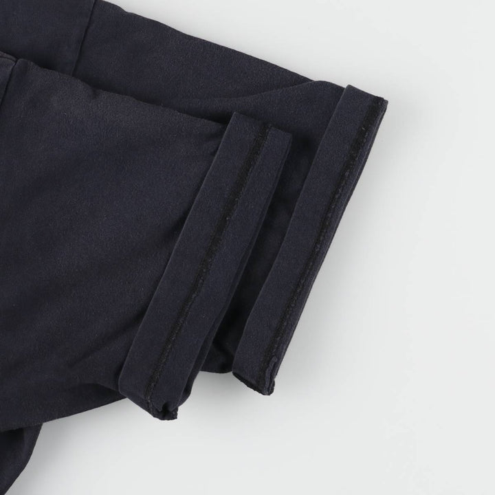 00'S Harley-Davidson Motorcycle Bike T-shirt Made in USA Men's L size cotton black type Vintage Second Hand