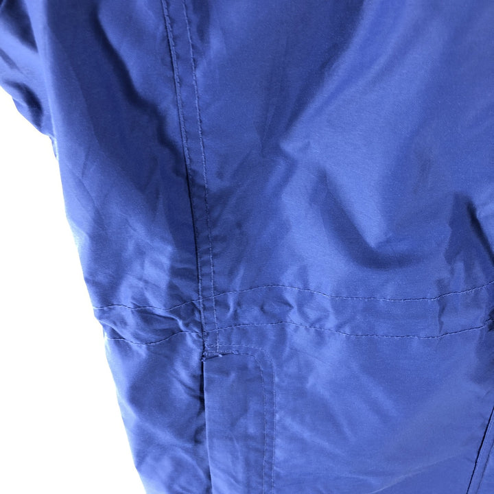 90s~00'S Columbia Mountain Parka Shell Jacket Women's M size Nylon Purple type blue-purple Vintage Second Hand