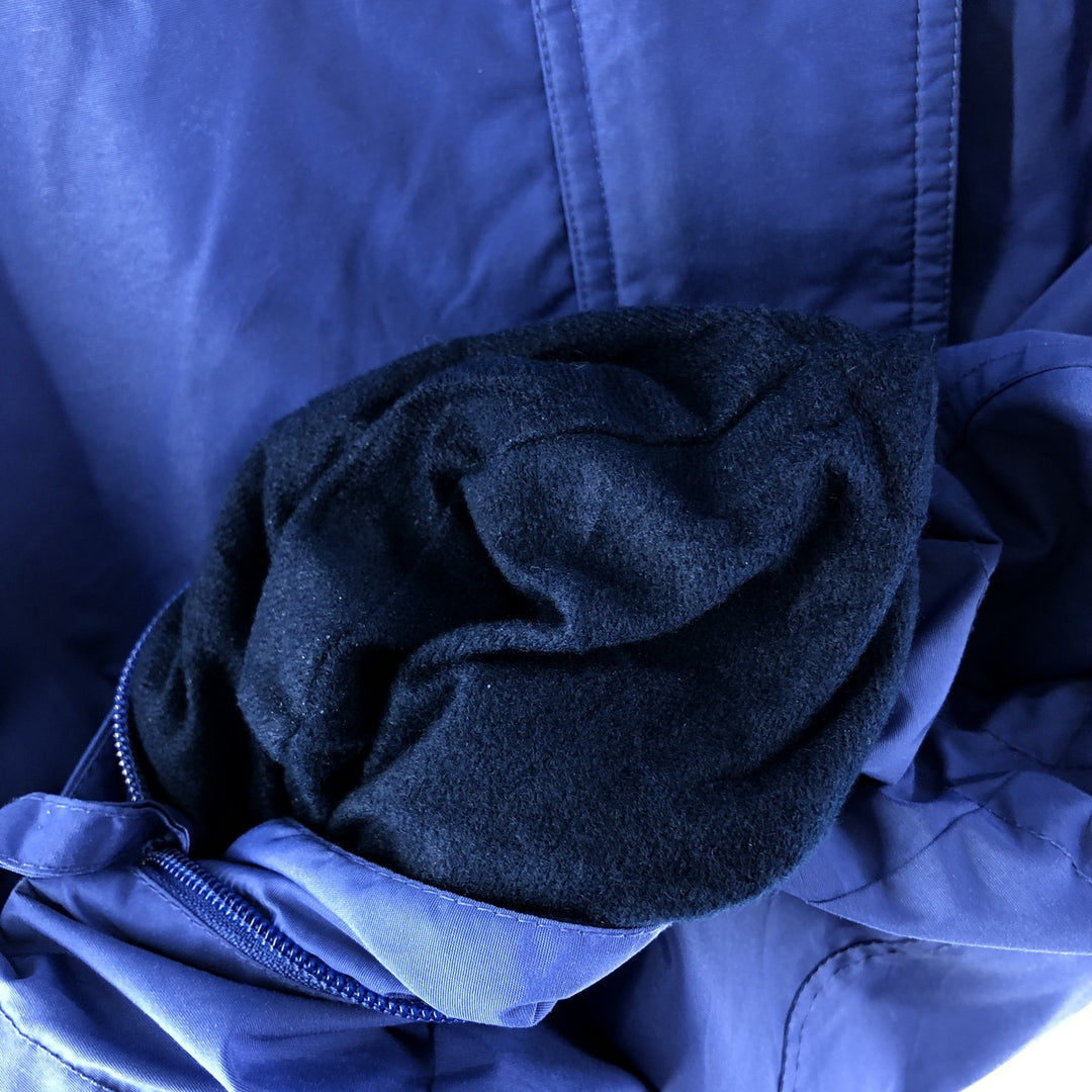 90s~00'S Columbia Mountain Parka Shell Jacket Women's M size Nylon Purple type blue-purple Vintage Second Hand