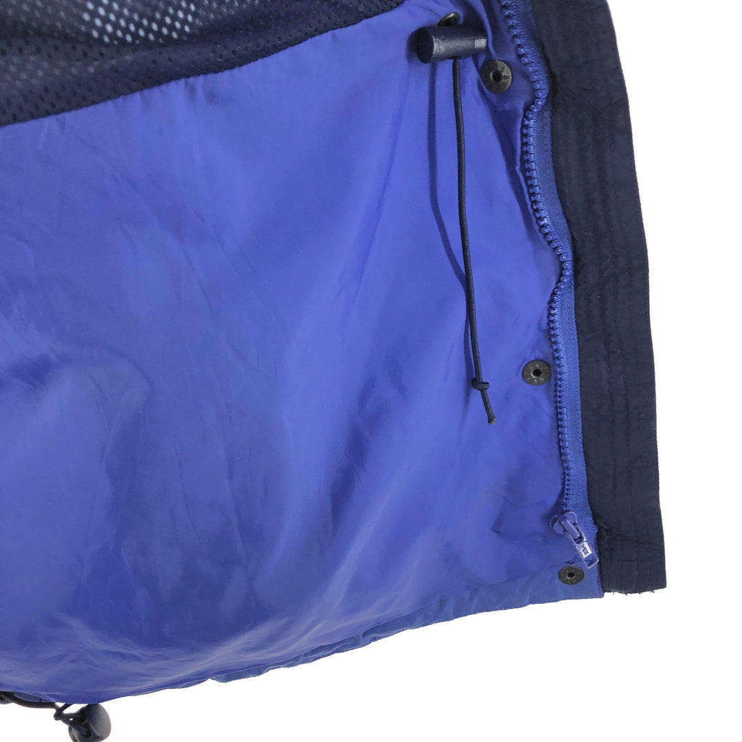 90s~00'S Columbia Mountain Parka Shell Jacket Women's M size Nylon Purple type blue-purple Vintage Second Hand