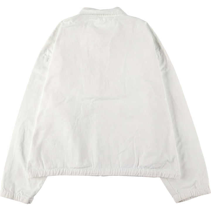 Ralph Lauren POLO by Ralph Lauren Swing Top Sports Jacket Men's XL cotton white type Vintage Second Hand