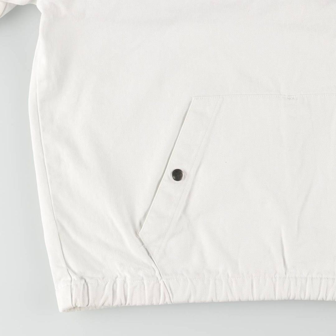 Ralph Lauren POLO by Ralph Lauren Swing Top Sports Jacket Men's XL cotton white type Vintage Second Hand