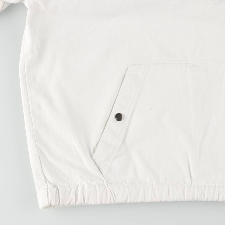 Ralph Lauren POLO by Ralph Lauren Swing Top Sports Jacket Men's XL cotton white type Vintage Second Hand