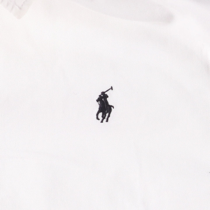 Ralph Lauren POLO by Ralph Lauren Swing Top Sports Jacket Men's M cotton white type Vintage Second Hand