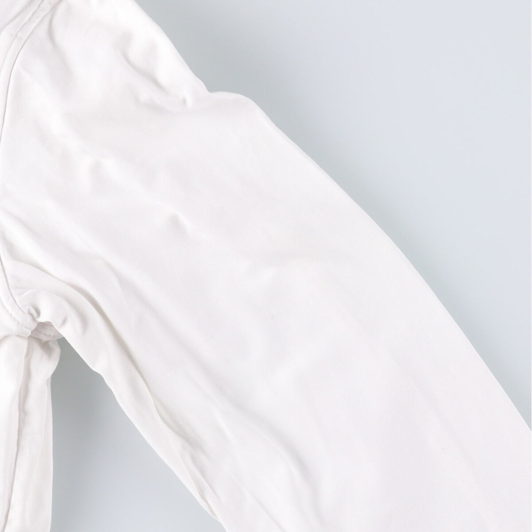 Ralph Lauren POLO by Ralph Lauren Swing Top Sports Jacket Men's M cotton white type Vintage Second Hand