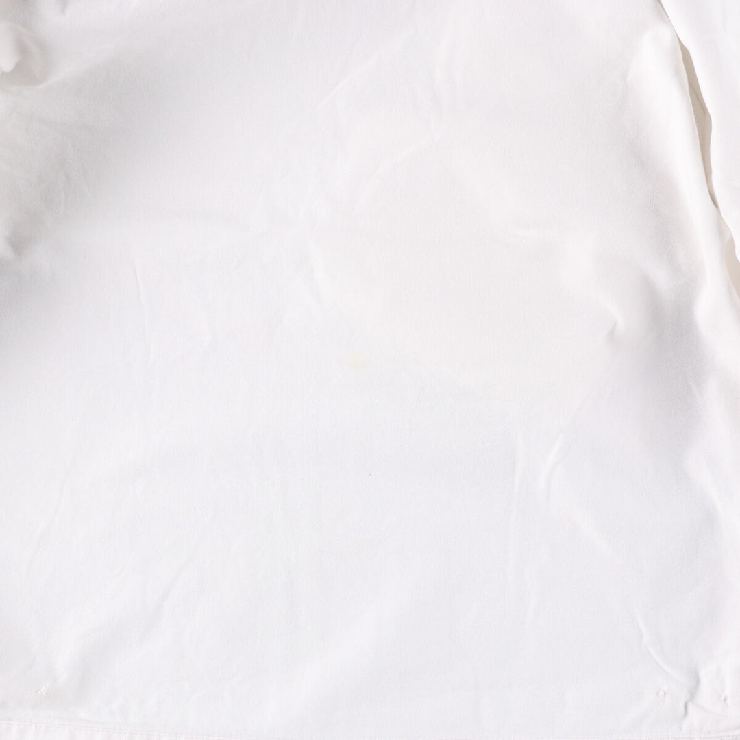 Ralph Lauren POLO by Ralph Lauren Swing Top Sports Jacket Men's M cotton white type Vintage Second Hand