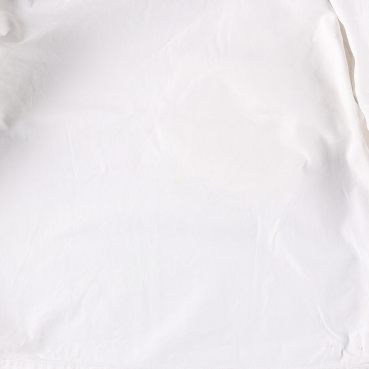 Ralph Lauren POLO by Ralph Lauren Swing Top Sports Jacket Men's M cotton white type Vintage Second Hand