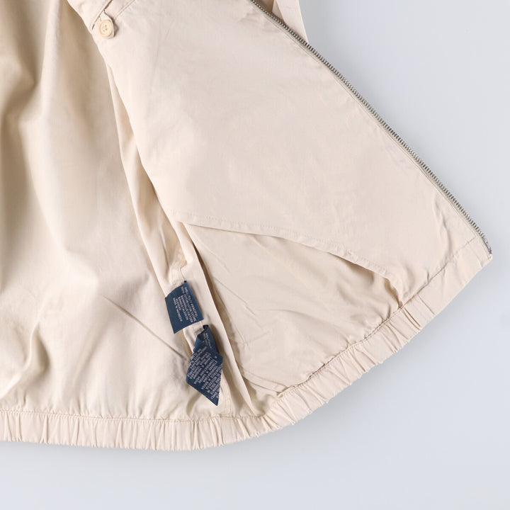 Ralph Lauren POLO by Ralph Lauren Swing Top Sports Jacket Men's XL cotton Beige type Vintage Second Hand