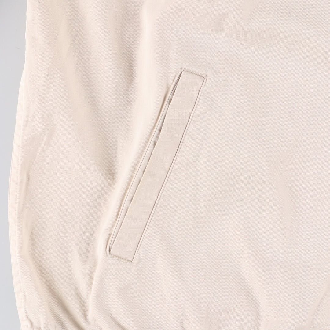 Ralph Lauren POLO by Ralph Lauren Swing Top Sports Jacket Men's XL cotton Beige type Vintage Second Hand